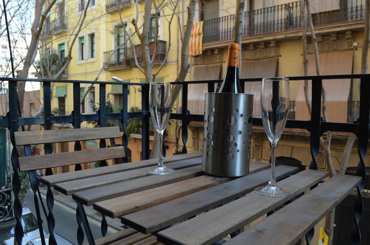 Poble Sec Apartments Barcelona Kültér fotó